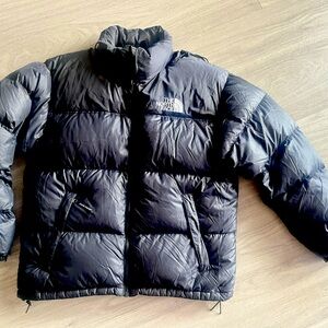 The North Face 700 fill down jacket